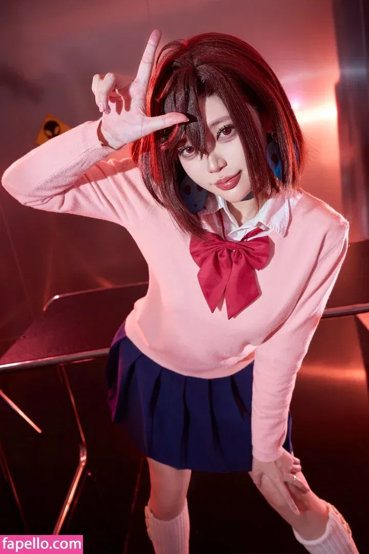 ZinieQ Cosplayer Onlyfans Photo Gallery 