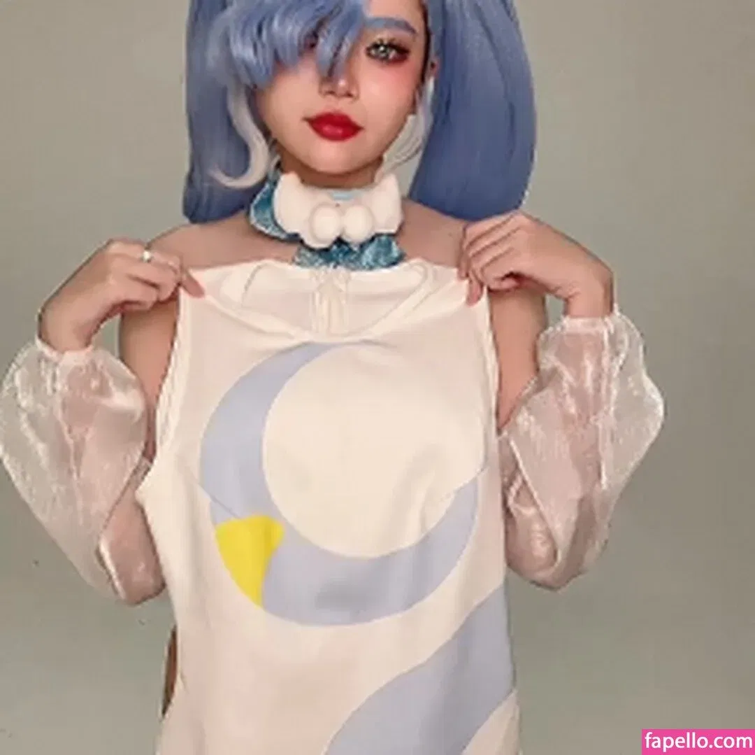 ZinieQ Cosplayer Onlyfans Photo Gallery 