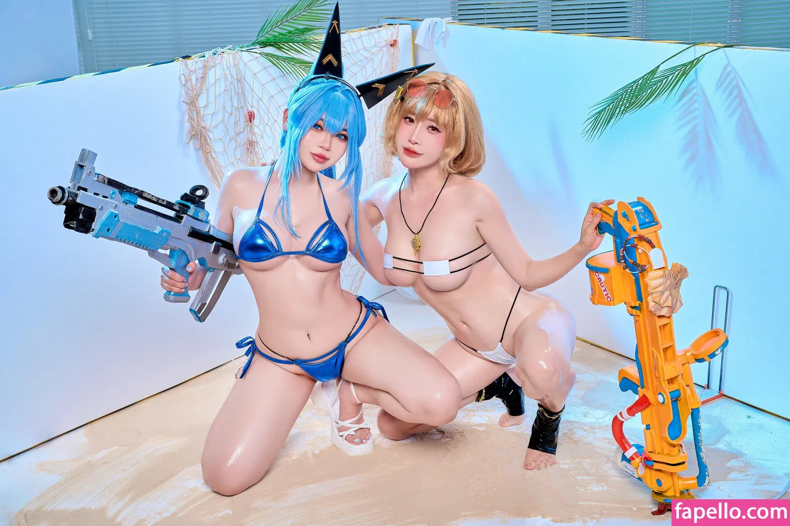 ZinieQ Cosplayer Onlyfans Photo Gallery 