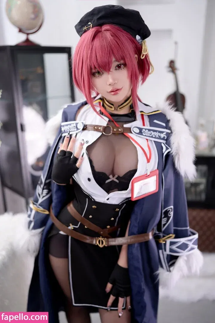 ZinieQ Cosplayer Onlyfans Photo Gallery 