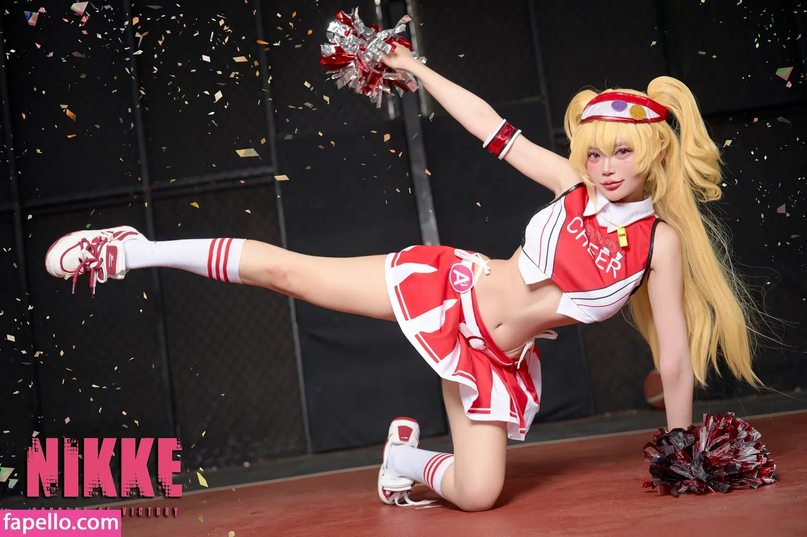 ZinieQ Cosplayer Onlyfans Photo Gallery 