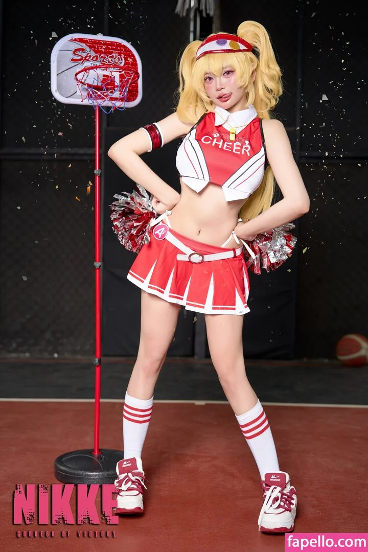 ZinieQ Cosplayer Onlyfans Photo Gallery 