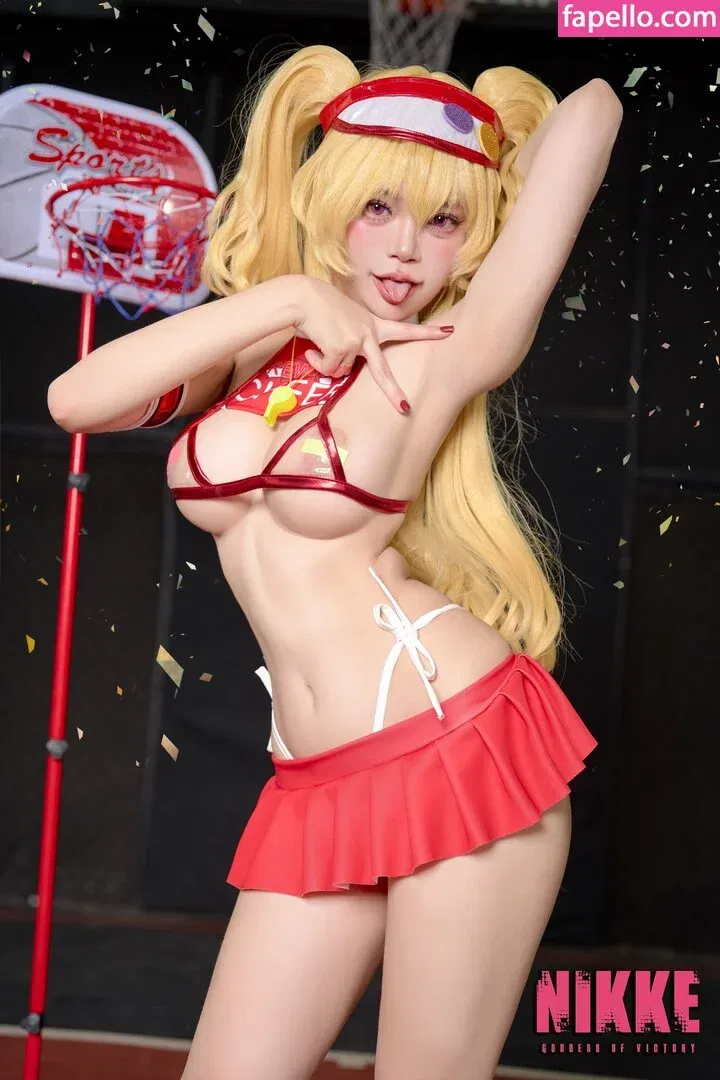 ZinieQ Cosplayer Onlyfans Photo Gallery 