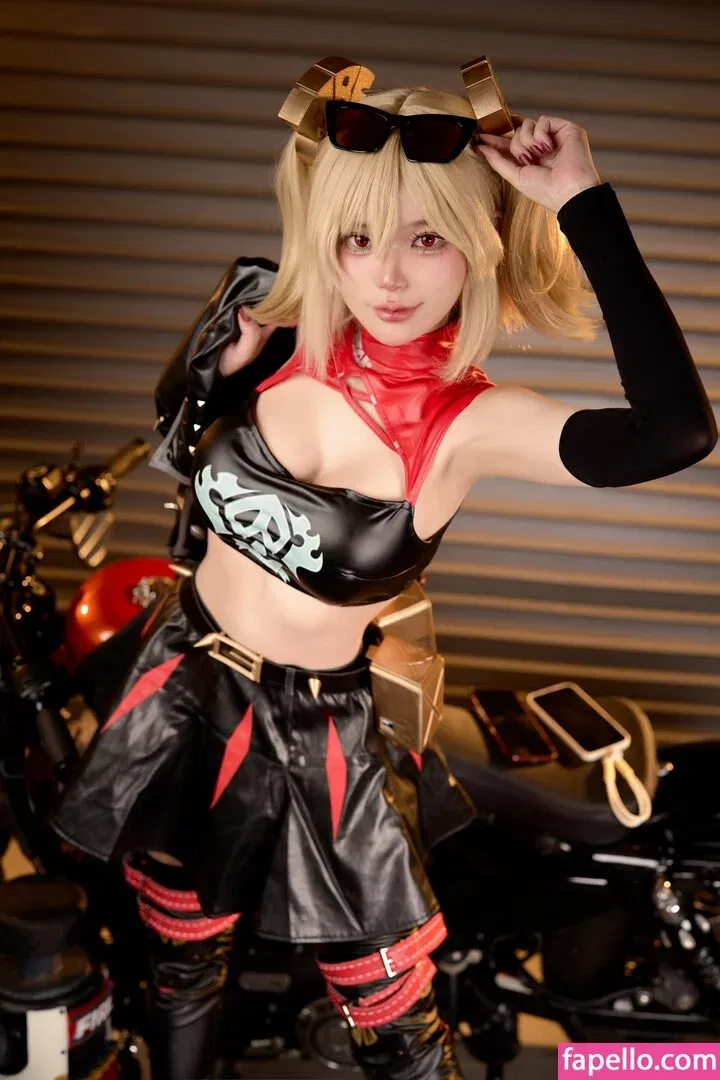 ZinieQ Cosplayer Onlyfans Photo Gallery 