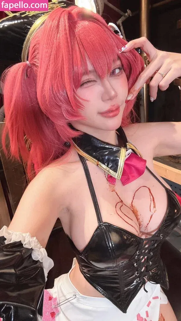 ZinieQ Cosplayer Onlyfans Photo Gallery 