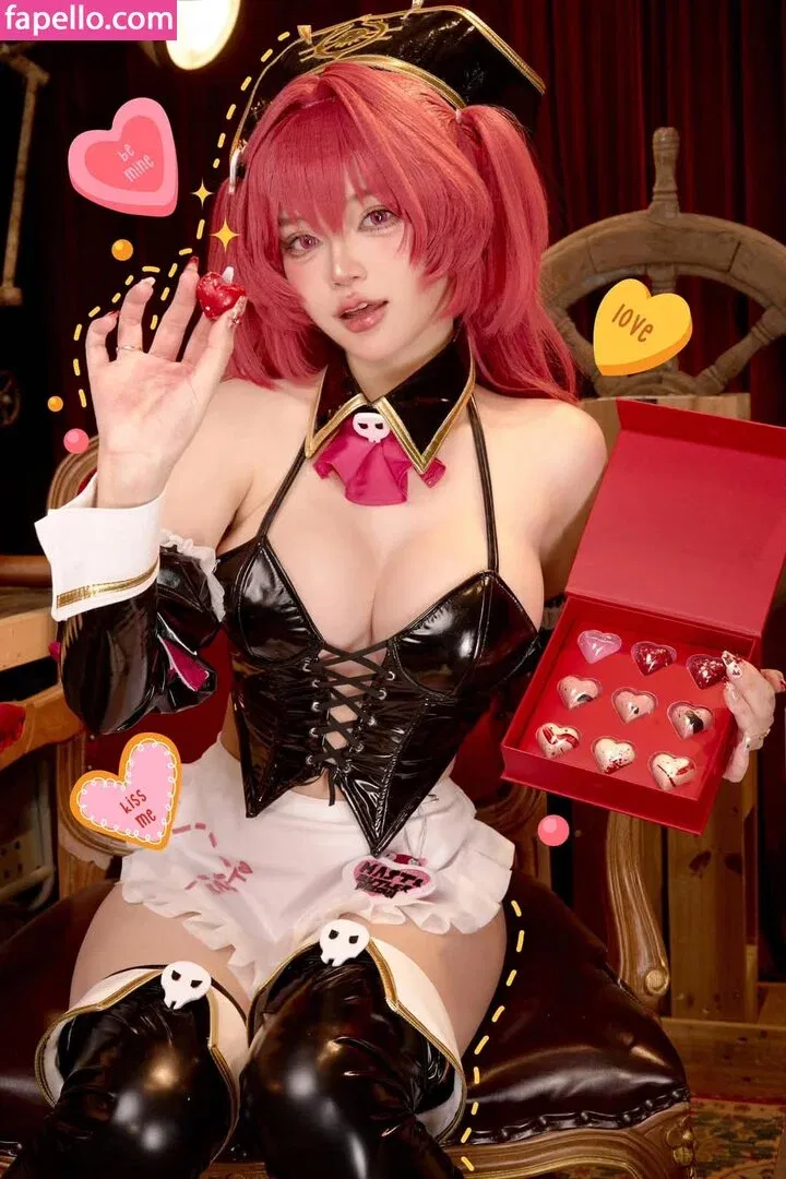 ZinieQ Cosplayer Onlyfans Photo Gallery 