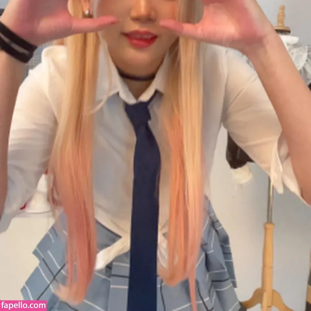 ZinieQ Cosplayer Onlyfans Photo Gallery 