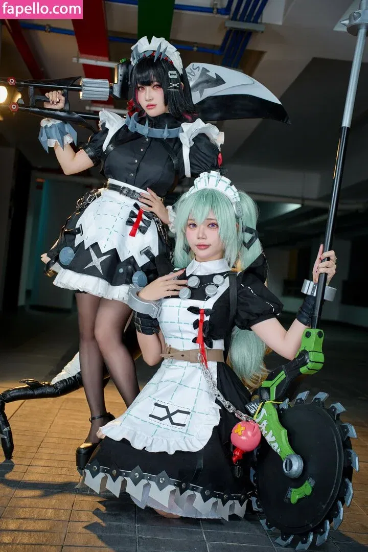 ZinieQ Cosplayer Onlyfans Photo Gallery 