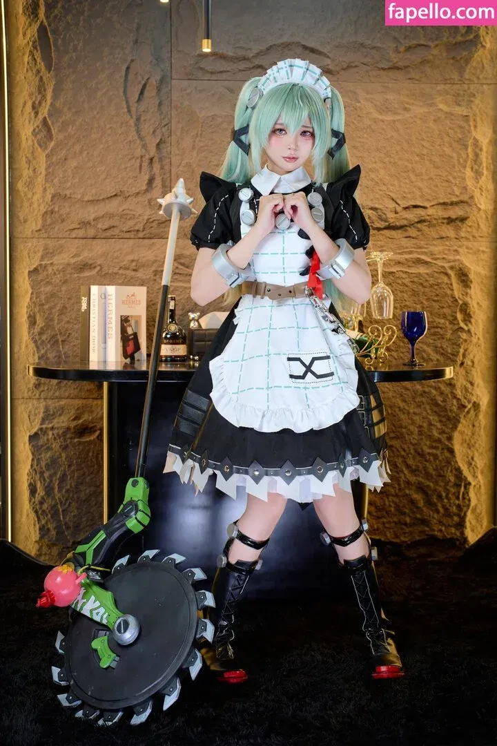 ZinieQ Cosplayer Onlyfans Photo Gallery 