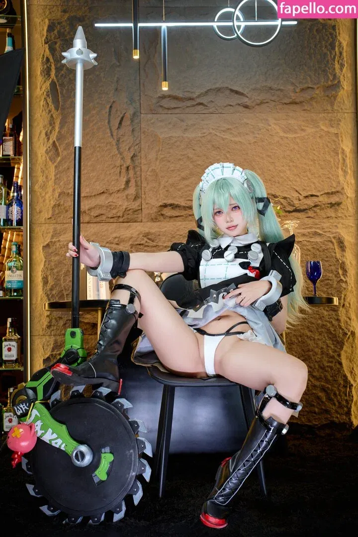 ZinieQ Cosplayer Onlyfans Photo Gallery 