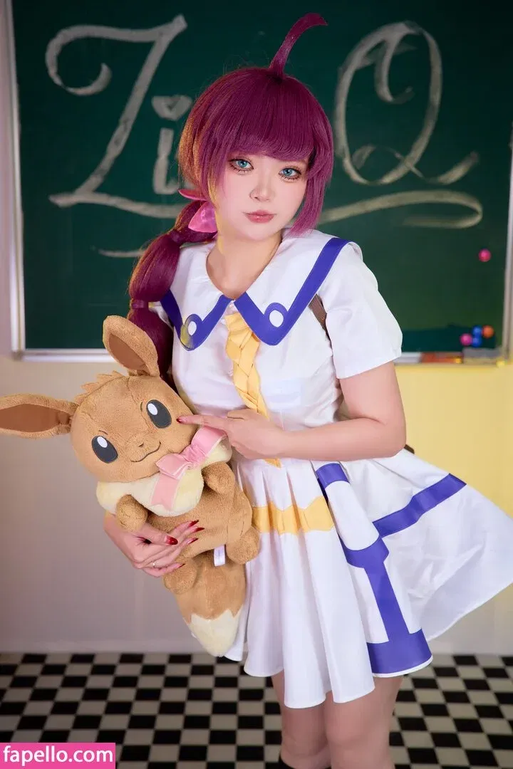 ZinieQ Cosplayer Onlyfans Photo Gallery 