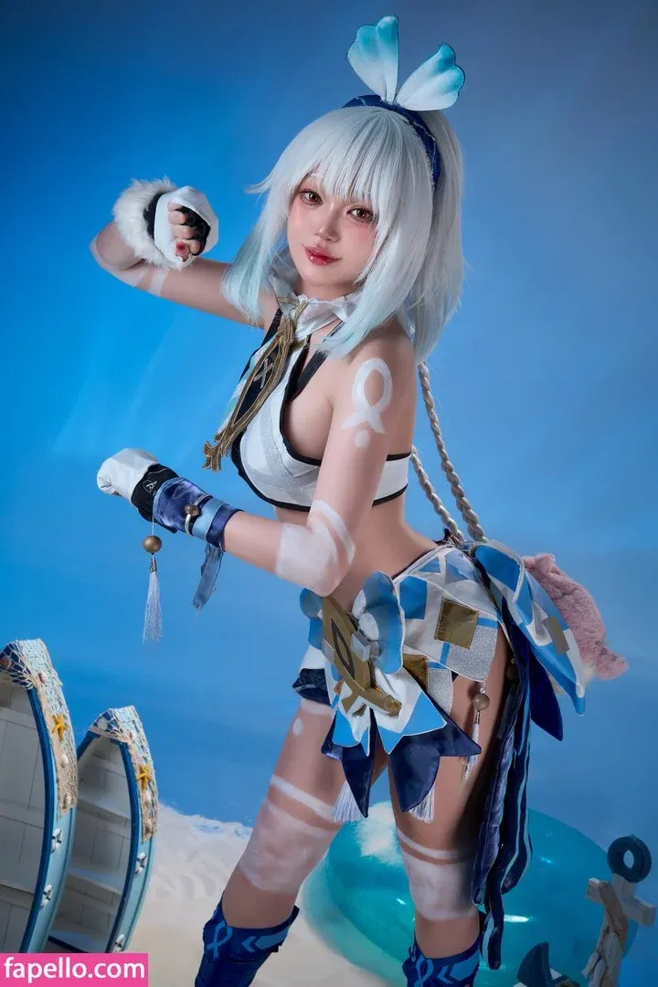 ZinieQ Cosplayer Onlyfans Photo Gallery 