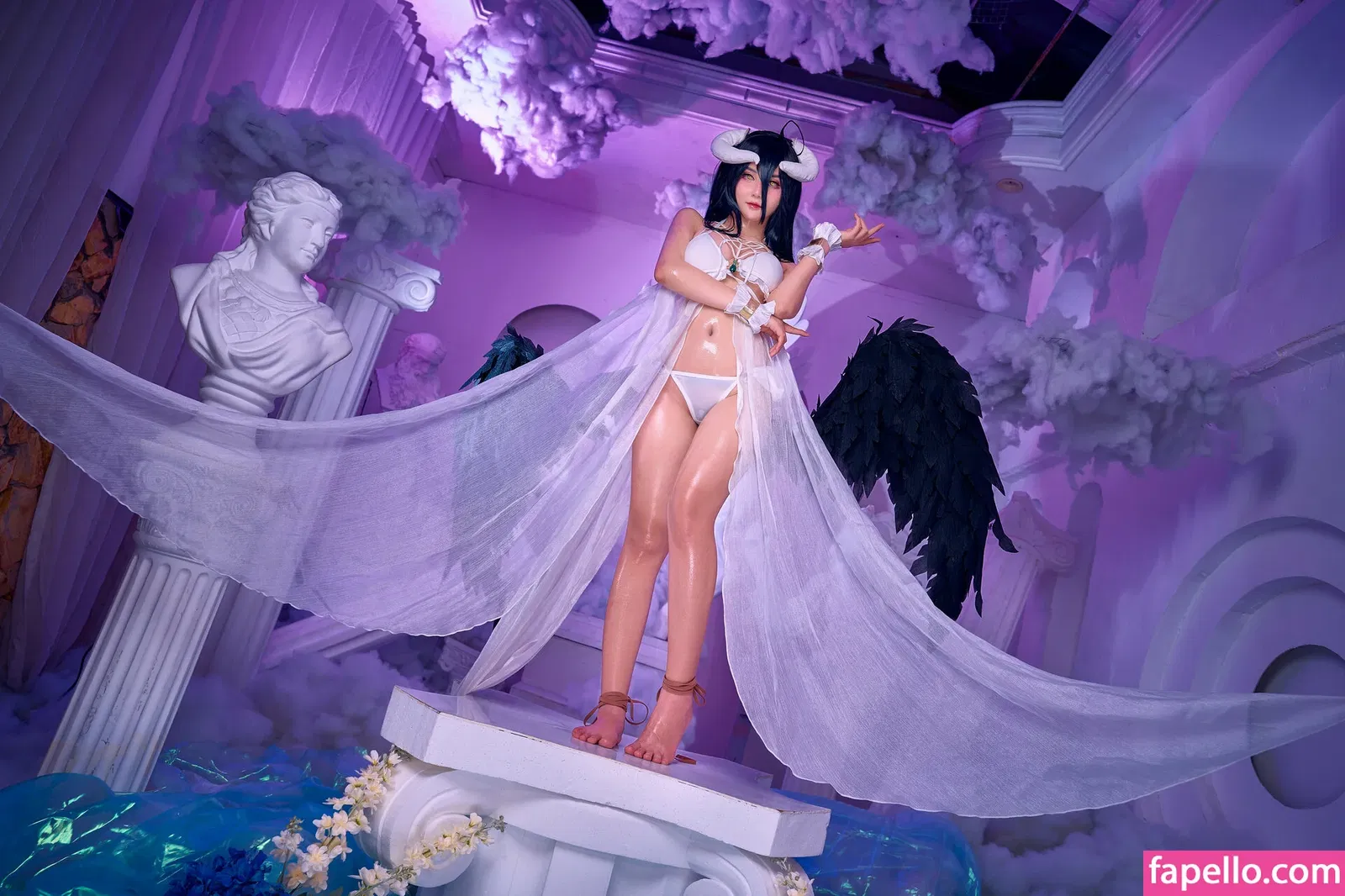 ZinieQ Cosplayer Onlyfans Photo Gallery 