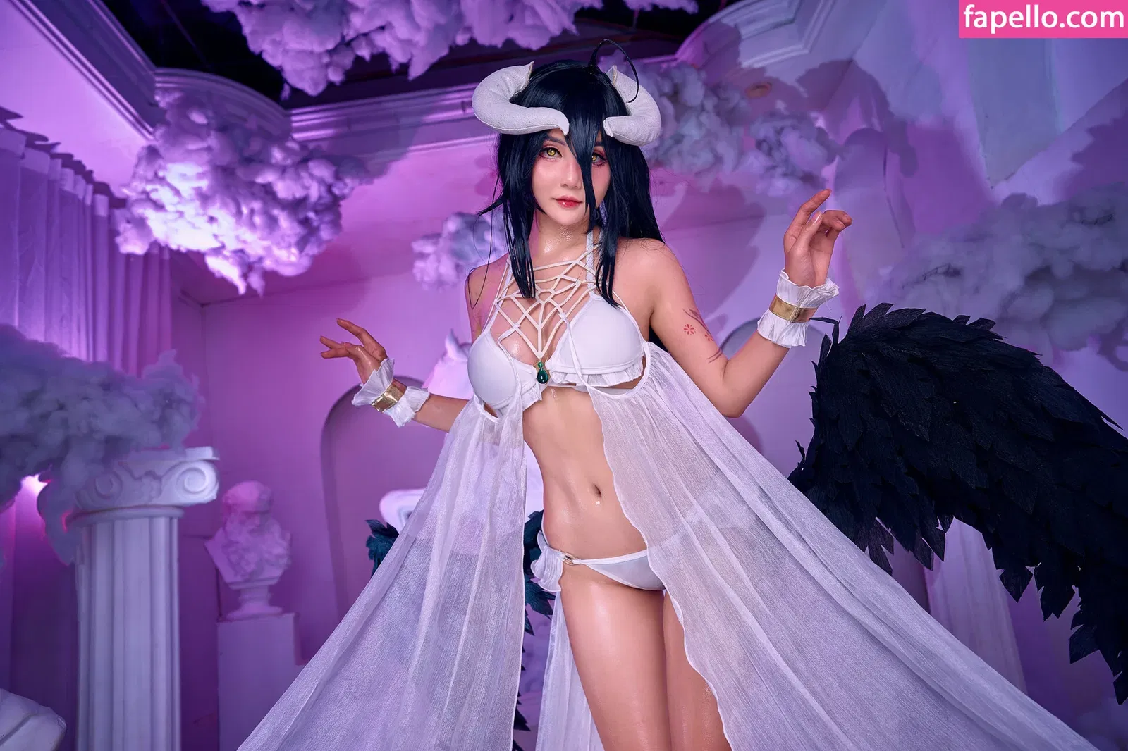 ZinieQ Cosplayer Onlyfans Photo Gallery 