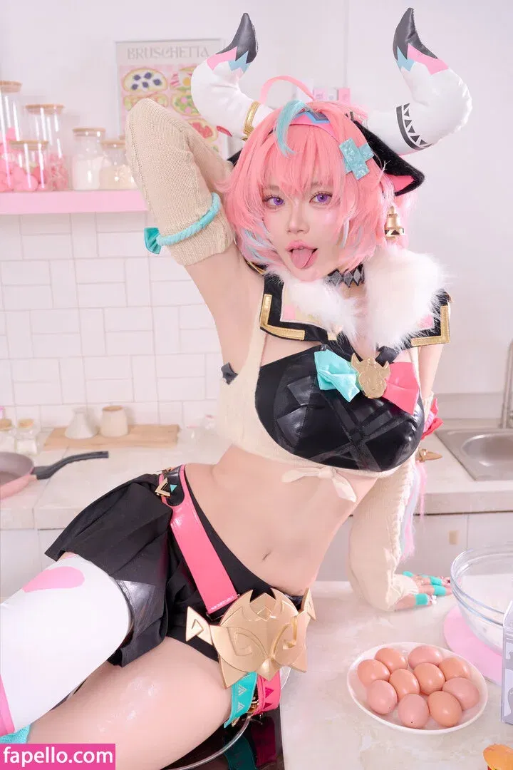 ZinieQ Cosplayer Onlyfans Photo Gallery 