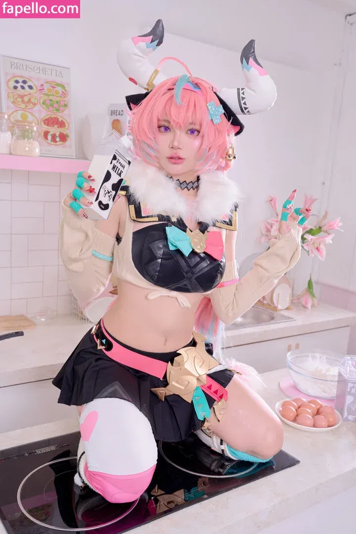 ZinieQ Cosplayer Onlyfans Photo Gallery 