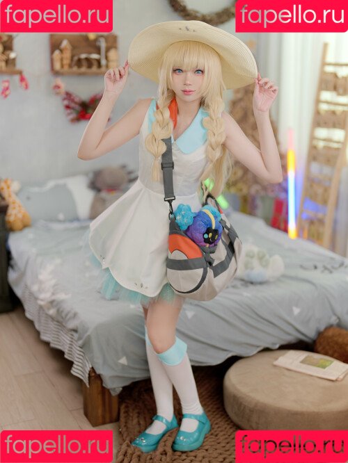 ZinieQ Cosplayer Onlyfans Photo Gallery 