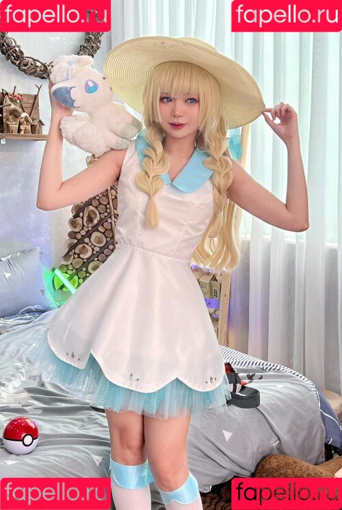 ZinieQ Cosplayer Onlyfans Photo Gallery 