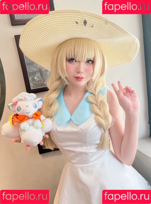 ZinieQ Cosplayer Onlyfans Photo Gallery 