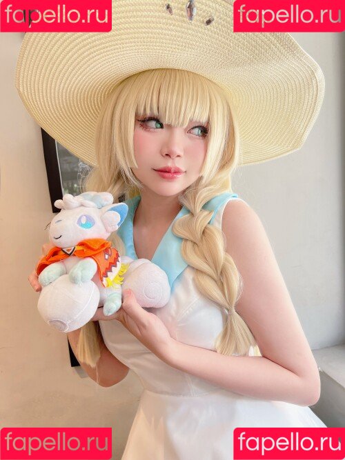 ZinieQ Cosplayer Onlyfans Photo Gallery 