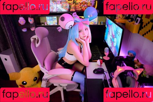 ZinieQ Cosplayer Onlyfans Photo Gallery 