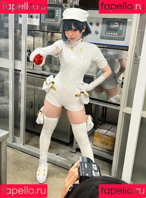 ZinieQ Cosplayer Onlyfans Photo Gallery 