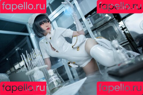 ZinieQ Cosplayer Onlyfans Photo Gallery 