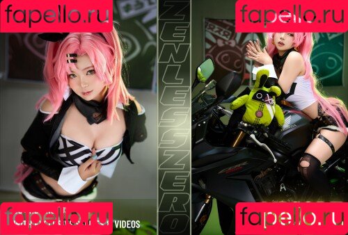 ZinieQ Cosplayer Onlyfans Photo Gallery 