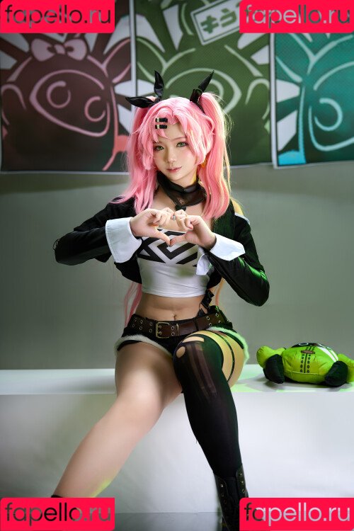 ZinieQ Cosplayer Onlyfans Photo Gallery 