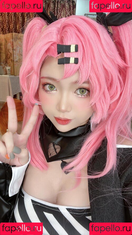 ZinieQ Cosplayer Onlyfans Photo Gallery 