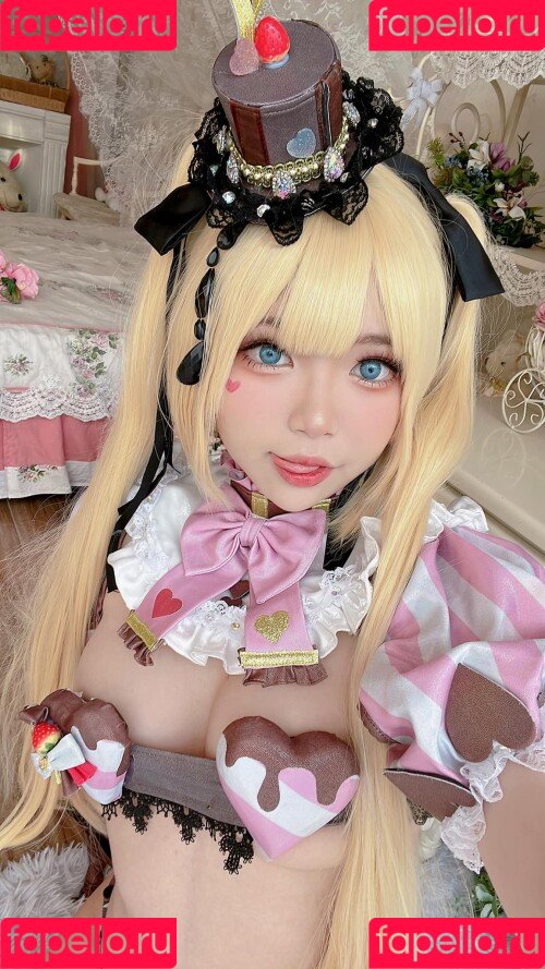 ZinieQ Cosplayer Onlyfans Photo Gallery 