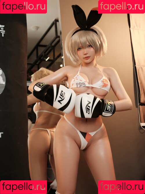 ZinieQ Cosplayer Nude Onlyfans Photo 37