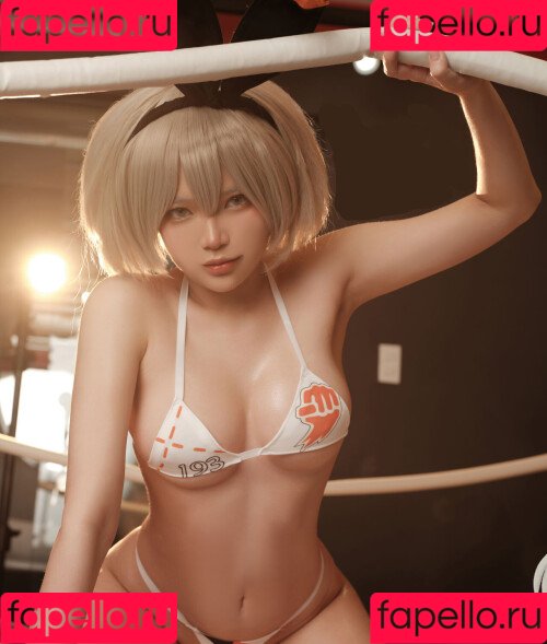 ZinieQ Cosplayer Nude Onlyfans Photo 35