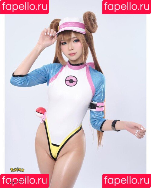 ZinieQ Cosplayer Nude Onlyfans Photo 28