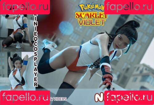 ZinieQ Cosplayer Nude Onlyfans Photo 27