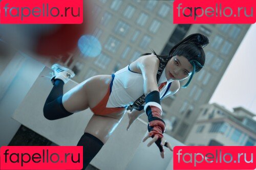 ZinieQ Cosplayer Nude Onlyfans Photo 23