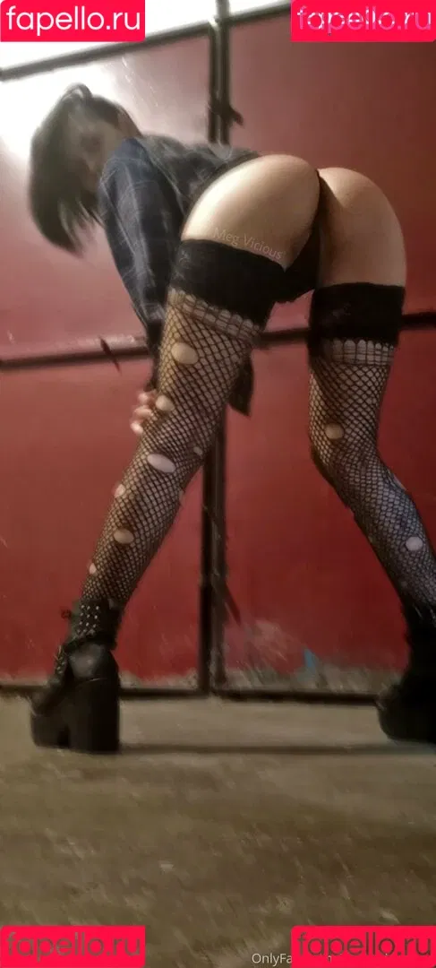 Meg Vicious Onlyfans Photo Gallery 