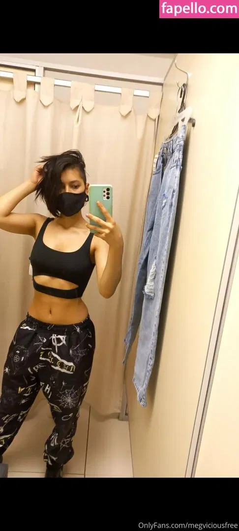 Meg Vicious Onlyfans Photo Gallery 