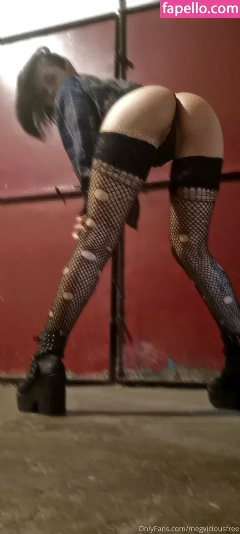 Meg Vicious Onlyfans Photo Gallery 