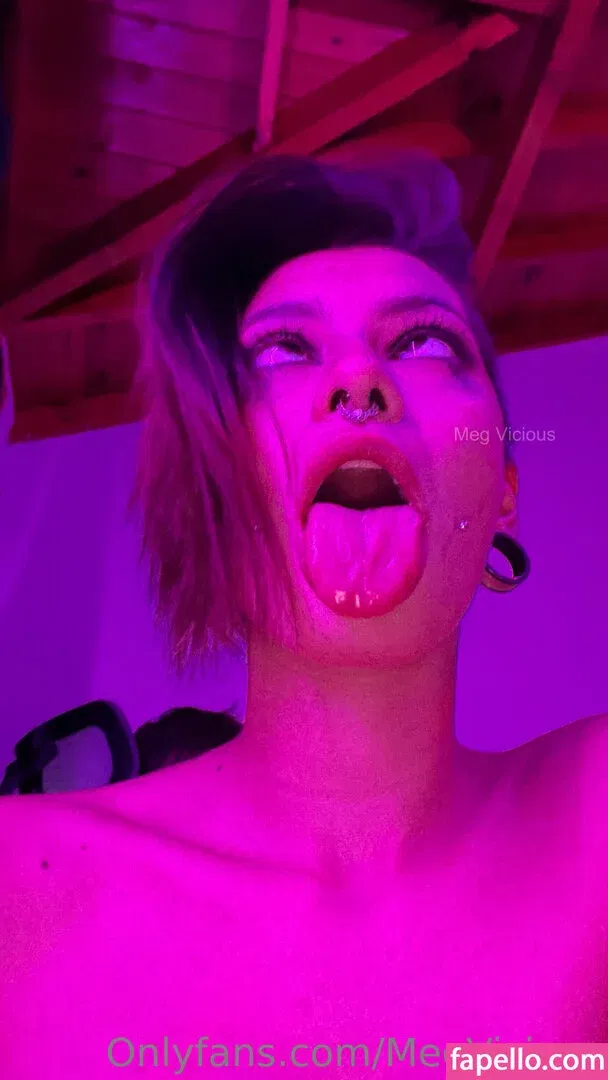 Meg Vicious Onlyfans Photo Gallery 