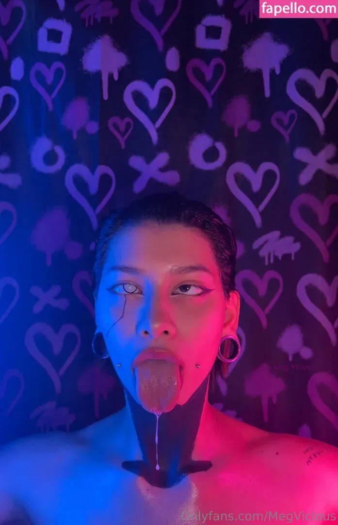 Meg Vicious Onlyfans Photo Gallery 