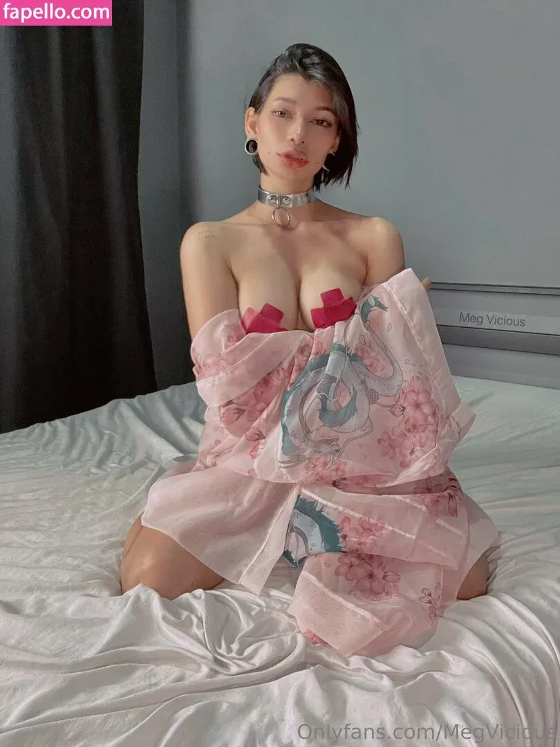 Meg Vicious Onlyfans Photo Gallery 