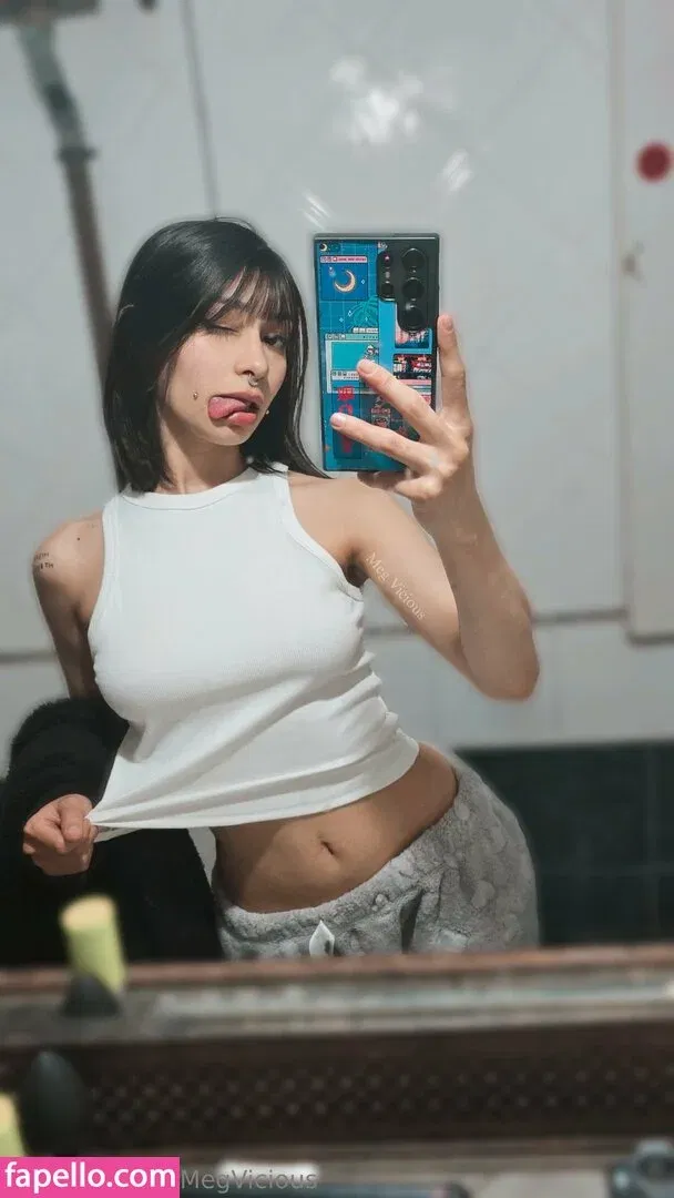 Meg Vicious Onlyfans Photo Gallery 