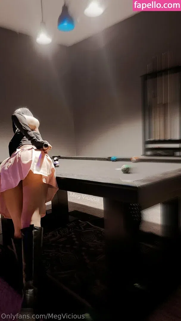 Meg Vicious Onlyfans Photo Gallery 
