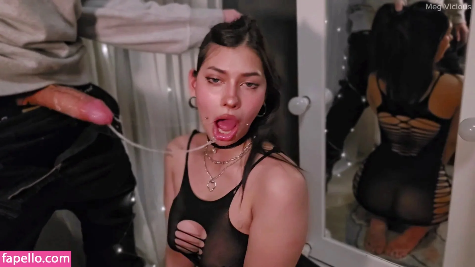 Meg Vicious Onlyfans Photo Gallery 