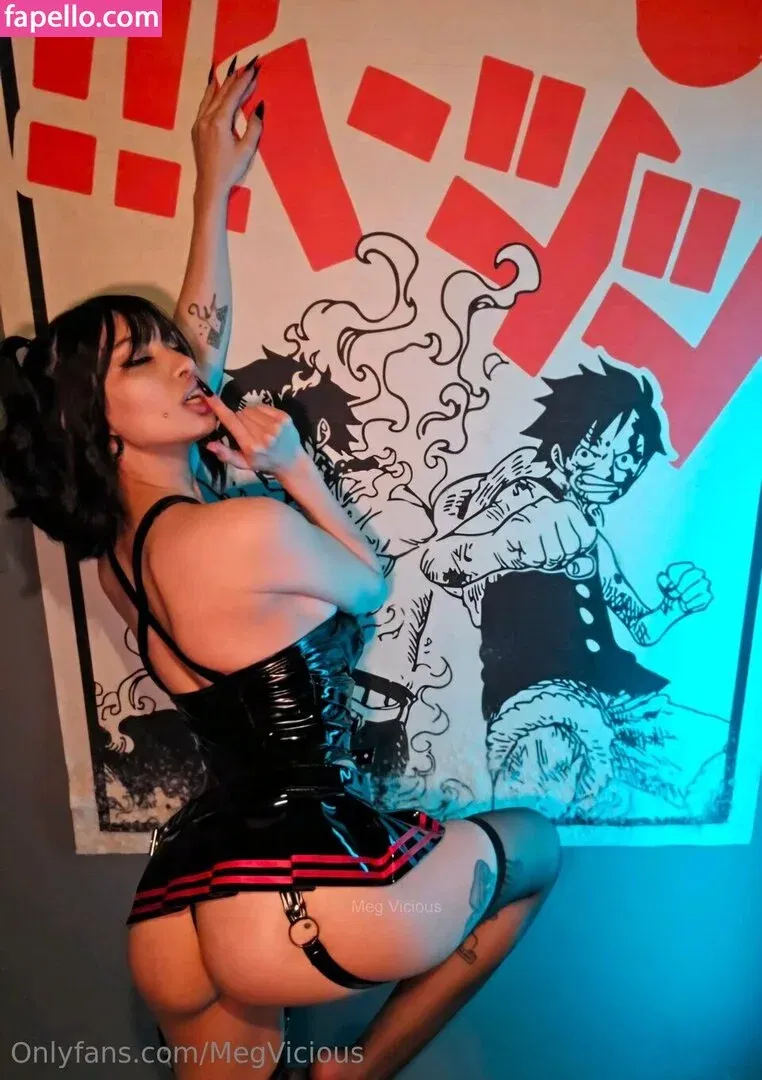 Meg Vicious Onlyfans Photo Gallery 
