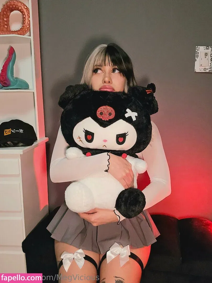 Meg Vicious Onlyfans Photo Gallery 