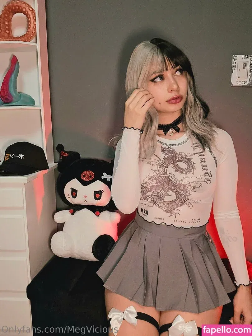 Meg Vicious Onlyfans Photo Gallery 