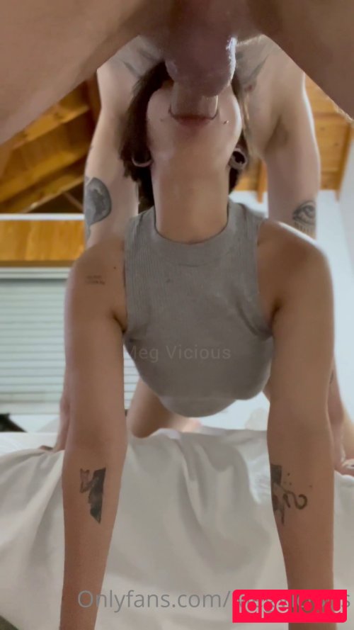 Meg Vicious Nude Onlyfans Photo 6