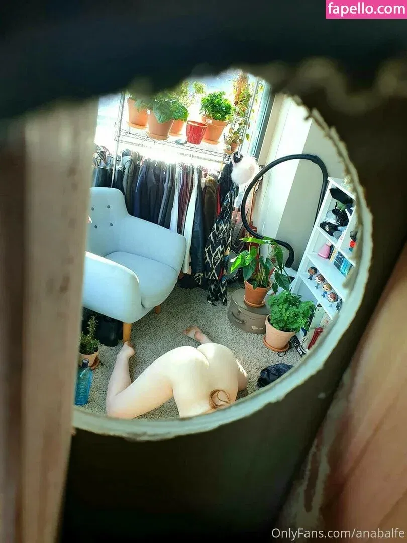 anabalfe Onlyfans Photo Gallery 